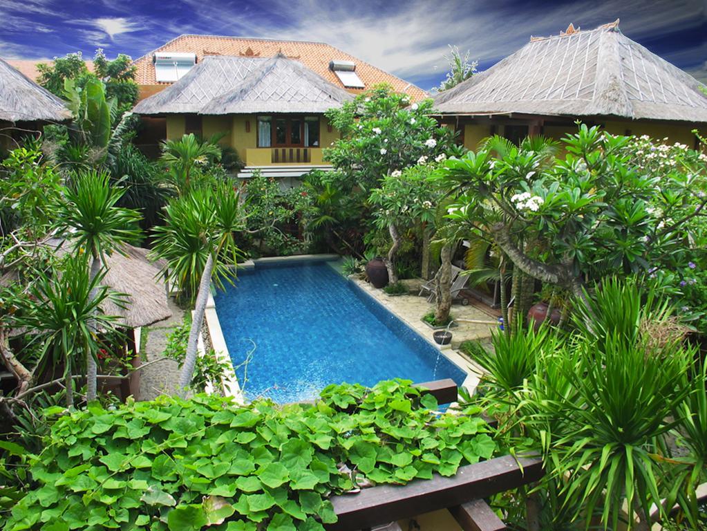 D'Sriwing Villa Gallery Kuta Lombok Eksteriør billede
